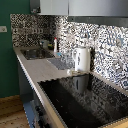 Appartement Sasso Apart 2 *